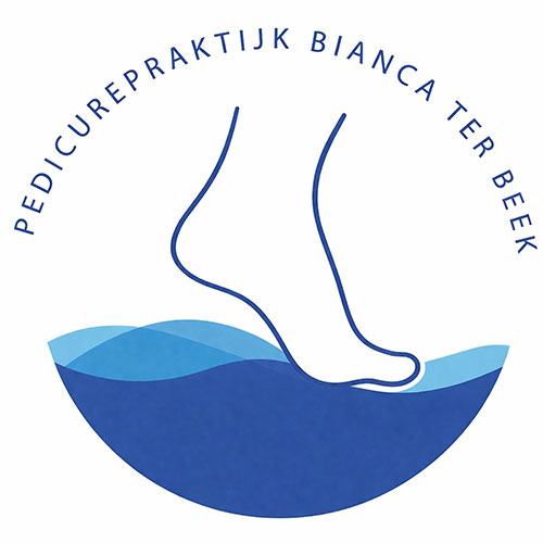 Logo pedicurepraktijk Bianca Ter Beek